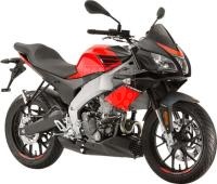 Мотоцикл JHL 250 red