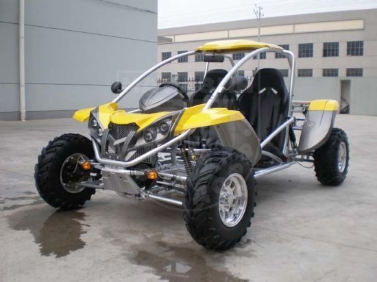 Motoland Багги GOKART s 125 yellow