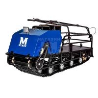 Мотобуксировщик Мужик М500 long 18.5л.с