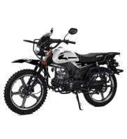 Мопед Motoland Альфа RT Forester 11 black 18/18 в Магазине Мопедофф +78129814555.