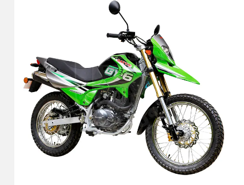 Dayun Мотоцикл DAYUN Байк 200cc GREEN