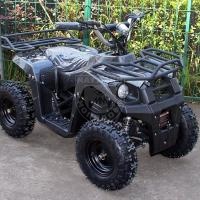 Квадроцикл ATV Spark SP200q black