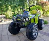 Квадроцикл Racer 110 green