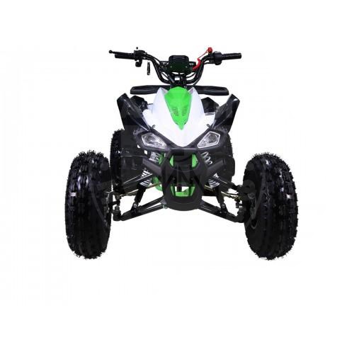 Подростковые Квадроцикл Tao New Cheetah Green