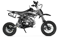 Питбайк BMS PRO 110 черный
