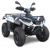КВАДРОЦИКЛ GREENCAMEL LINHAI LH40DA (3900W 50 КМ/Ч) Белый