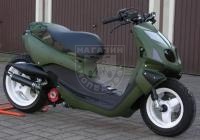 Mash 150-50 camouflage
