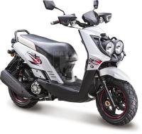 Dayun Bison 150-50 white