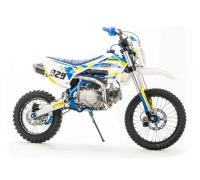 Питбайк Motoland TCX125 E 19/16 синий