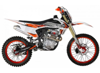 Мотоцикл GR2 250 Enduro LITE 21/18