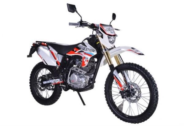 Мотоцикл эндуро KAYO SUPER T2 19/16 (двиг. ZS 150cc возд. охл.)