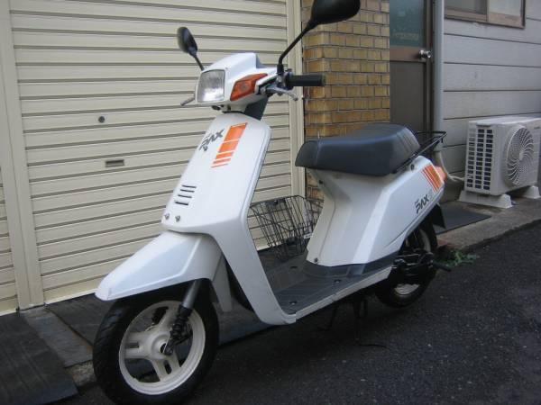 Скутер - мокик Honda Pax AF14 50сс 2т