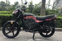 Мопед Sigma sport 125(50) black в Магазине Мопедофф +78129814555.