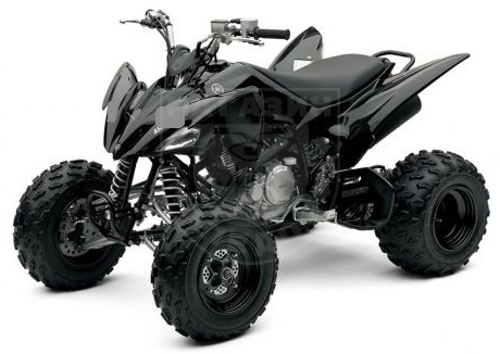 BASHAN Bashan ATV 125 BLACK