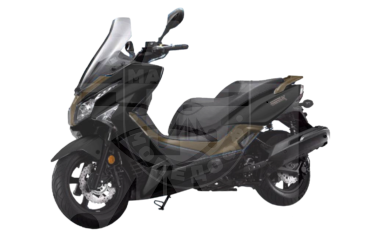 APRILIA Скутер SR GT 125