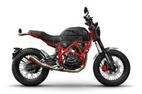 Fussa Scrambler 250 Red