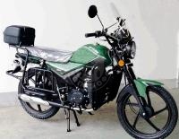 Мопед Alpha 125 LUX 125(50) Альфа green