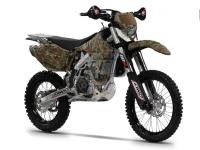 Питбайк BMS PRO 125 camuflage