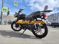 Мопед M1NSK Minsk D4 50 (чёрный) в Магазине Мопедофф +78129814555.
