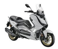 Скутер VENTO (VMC) T16 SILVER