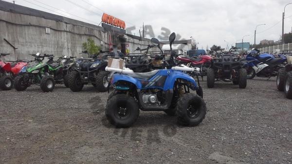 FUXIN Квадроцикл ATV LX 110U 110  (задний ход)