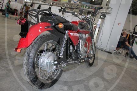 JAWA Мотоцикл JAWA 350 OHC Prima 350