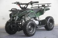 Квадроцикл ATV TARGET NEXT 50 Green Camo в интернет - магазине МОПЕДОФФ.