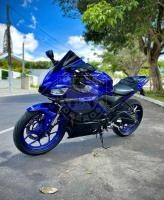 Мотоцикл JHL 250 blue