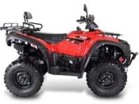 Квадрицикл Loncin Xwolf 200 RED