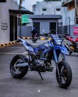 Мотоцикл Jianshe 250 Enduro blue