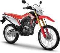 Мотоцикл Zuumav q250 red