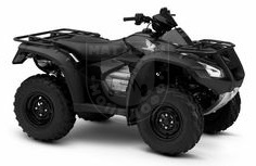 Loncin Квадрицикл Loncin Xwolf 200 BLACK
