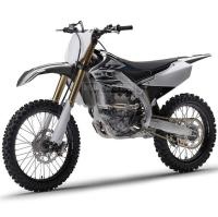 Мотоцикл Zuumav q250 gray