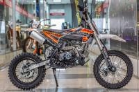 Питбайк BRZ X3 110cc 14/12 only orange