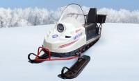СНЕГОХОД «ВЕПСКАР СТАНДАРТ-1» 500 4T 20 «Lonchin»