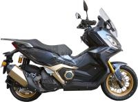 Motosuper Adviser 180 Matt Grey спицы