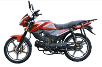 Мопед Champ CP125-13B (50) оранжевый в Магазине Мопедофф +78129814555.
