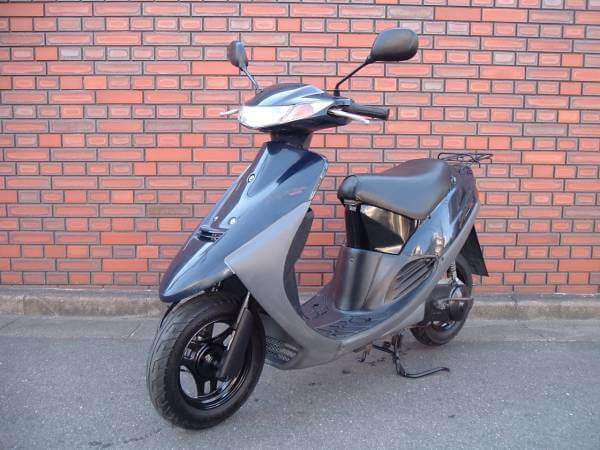 Скутер - мокик Suzuki SEPIA NEW 50сс 2т
