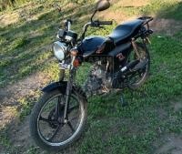 Мотоцикл Jazz 125c gray