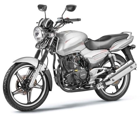 JHL Мотоцикл JHL 250 gray