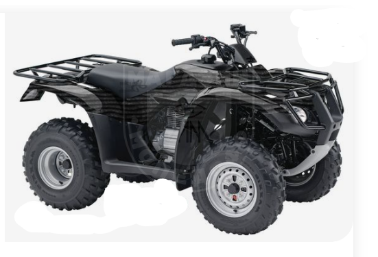 SAGITTA ORSO Квадроцикл ORSO 200 gray