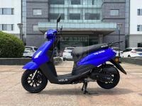 Скутер Wels PURGA LUX Blue