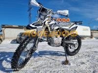 Мотоцикл BSE Z3 2.0 Gold Black