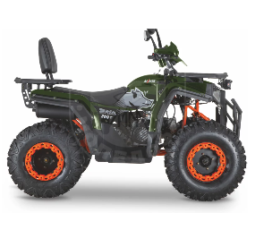 M1NSK Квадроцикл Minsk DZIK 200 BLACK