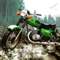 Dayun f150-50 green