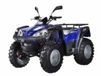 Квадроцикл ADLY STANDART ATV320U 4WD синий