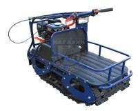 Мотобуксировщик Барс Партизан R MTR 9 л.с. F E (