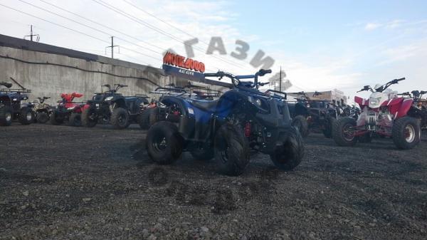 ABM Квадроцикл ATV Ninja 110