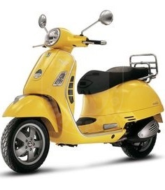 LINTEX Скутер Lintex 150-50 yellow