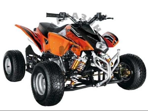 Квадроцикл  FUSIM Tiger 50 в интернет - магазине МОПЕДОФФ.